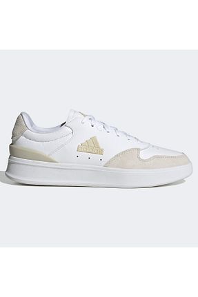 کفش اسنیکر سفید مردانه بند دار adidas - کد 829836244