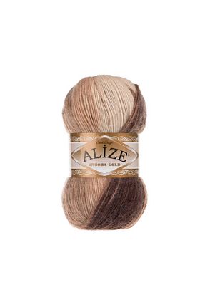 نخ بافندگی رنگی Alize - کد 458302841