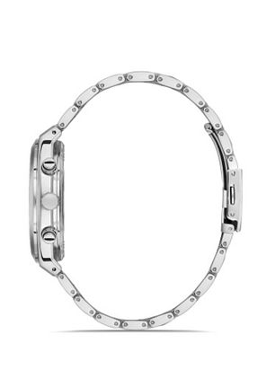 ساعت مچی طوسی مردانه 41-45 میلی متر FERRO - کد 836142187