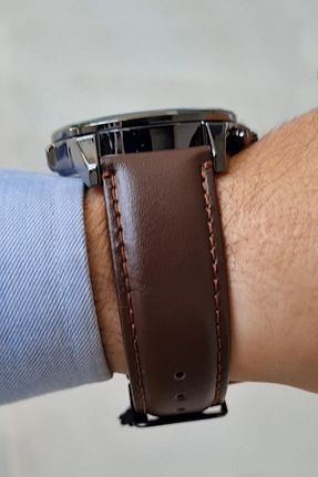 ساعت مچی قهوه ای مردانه 44 میلی متر Daniel Klein - کد 832099557