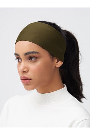 باندانا سبز Femple Modest - کد 836210749