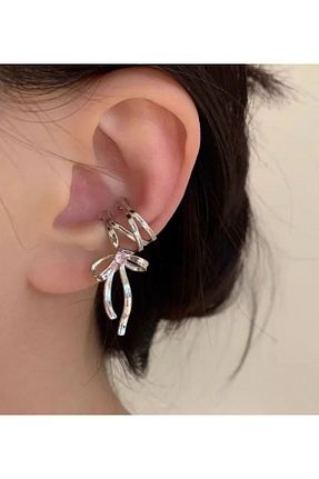 گوشواره غضروفی نقره AychaAksesuar - کد 836242524