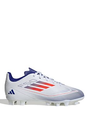 کفش فوتبال چمن مصنوعی طوسی مردانه پلاستیک adidas - کد 836271324