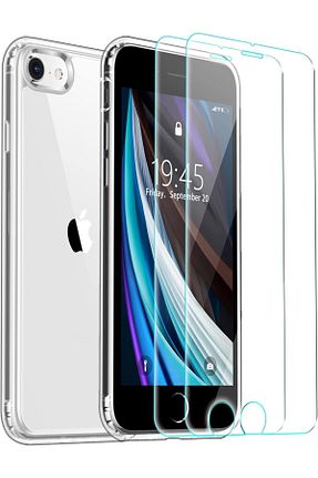 کاور و قاب نارنجی iPhone SE 2020 Etiget - کد 836292446