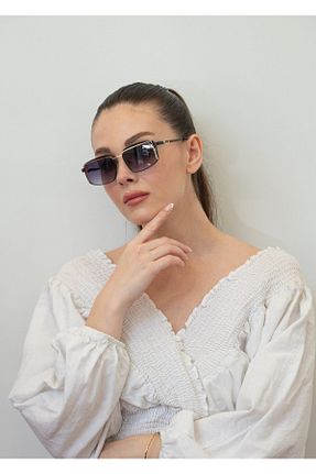 عینک آفتابی رنگی زنانه Eyemood - کد 836306820