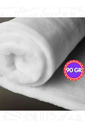 بالش سفید پلی استر ویسکوز پنبه Dünya Sünger - کد 836303157