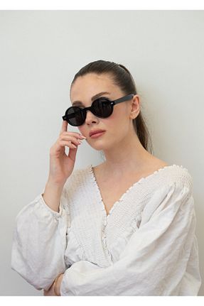 عینک آفتابی رنگی زنانه UV400 Eyemood - کد 836307455