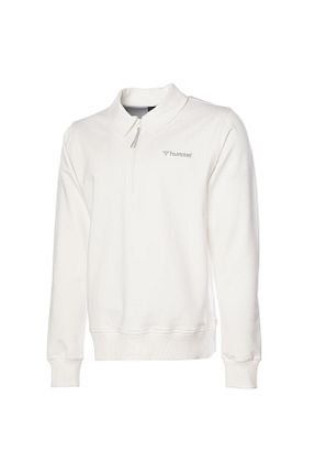 کت سفید مردانه رگولار hummel - کد 835786000