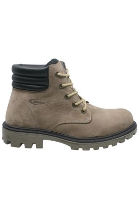 بوت بژ مردانه ضد آب پاشنه ساده پاشنه کوتاه ( 4 - 1 cm ) Gore-Tex مقاوم در برابر آب کد 758355432