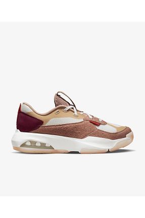 کفش اسنیکر قهوه ای مردانه بند دار Nike - کد 836349155