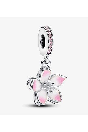 چارم صورتی Sembol POSEİDONS JEWELLERY - کد 823145042