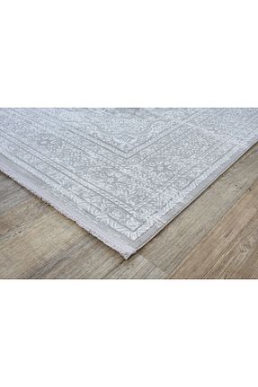 فرش طوسی آنتی آلرژی Ottofis - کد 816187756