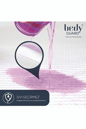 محافظ بالش سفید پنبه ای BEDY GUARD - کد 704183728