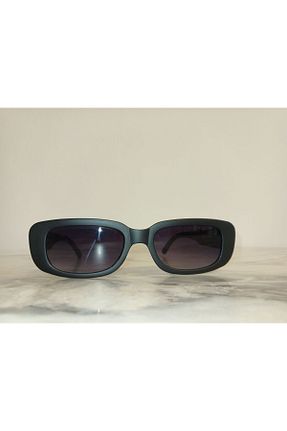 عینک آفتابی مشکی زنانه UV400 De Valentini - کد 836491377