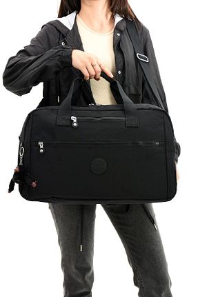 کیف دوشی مشکی زنانه YOGII - کد 836528624