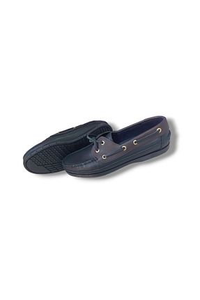 کفش کژوال مشکی مردانه چرم خالص Growish - کد 836559925