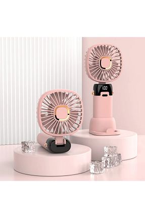 پنکه صورتی Mini Fan Tastech - کد 835442747