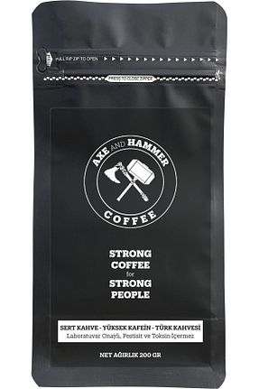 قهوه ترک Axe and Hammer Coffee - کد 835021562