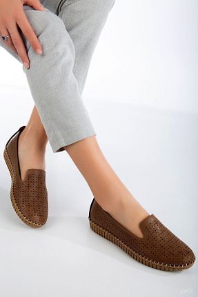 بابت قهوه ای زنانه DN2S - کد 795244388