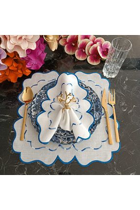 سرویس آمریکائی آبی گرد LASETU - کد 836622847