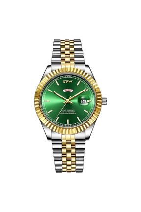 ساعت مچی سبز مردانه فولاد ( استیل ) کد 830667931