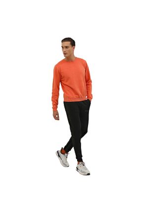 شلوار کرمگن طوسی مردانه بدون جیب Superfly - کد 836628056