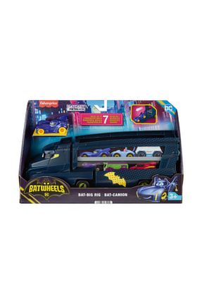 ماشین اسباب بازی Fisher Price - کد 835785838