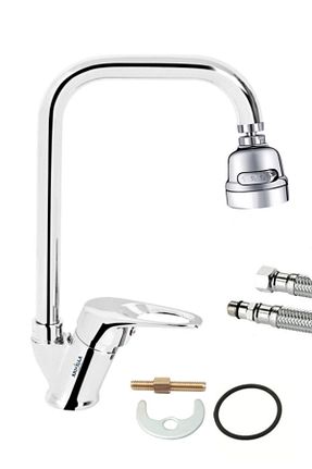 شیر سینک ظرفشویی سفید ARMİLLA ARMATÜR - کد 81250906