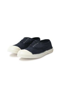 کفش کژوال سرمه ای مردانه پاشنه کوتاه (1 - 4 سانتی متر) Bensimon - کد 836335958