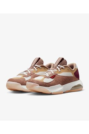 کفش اسنیکر قهوه ای مردانه بند دار Nike - کد 836349155