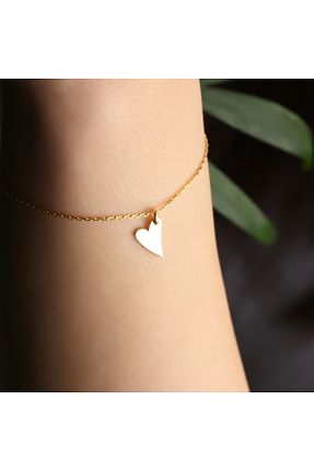 دستبند نقره رنگی زنانه 925 عیار Glorria - کد 836367516