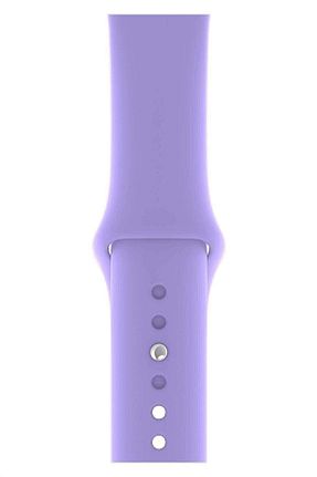 بند ساعت مچی بنفش Noppax - کد 451558294