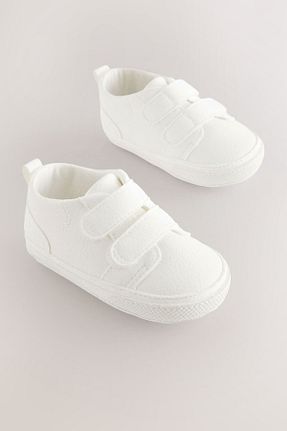 پاندوف سفید بچه گانه Next Baby - کد 836415559