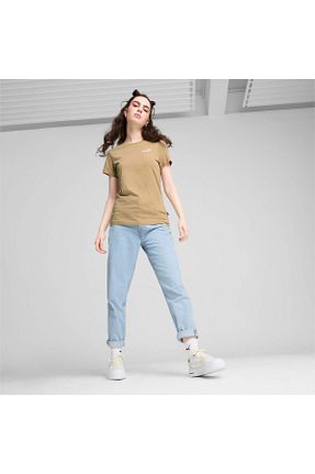 کفش اسنیکر سفید زنانه بند دار Puma - کد 836485428