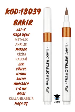 مارکر متالیک SEYFİKİRTASİYE - کد 836421837