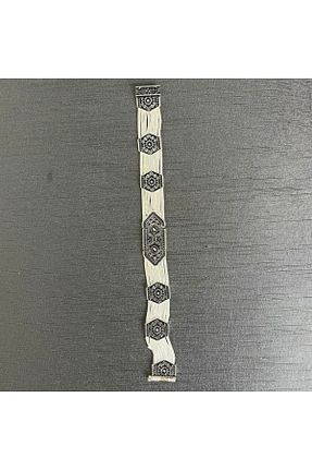 دستبند نقره زنانه 925 عیار HAS GÜMÜŞ - کد 836497226