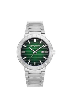 ساعت مچی سبز مردانه فولاد ( استیل ) کد 836516274