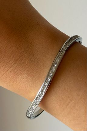 دستبند جواهر زنانه زیرکن Beca Atelier - کد 836529996