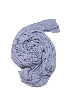 شال طوسی زنانه Han Ticarethane - کد 836569366