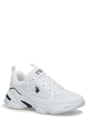 کفش پیاده روی سفید زنانه U.S. Polo Assn. - کد 709135240