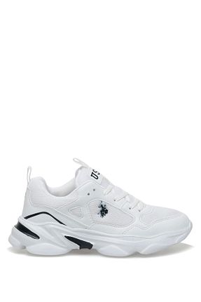 کفش پیاده روی سفید زنانه U.S. Polo Assn. - کد 709135240