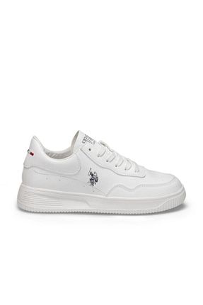 کفش پیاده روی سفید زنانه U.S. Polo Assn. - کد 107327985
