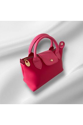 کیف دوشی صورتی زنانه چرم مصنوعی CoolBag - کد 832242381