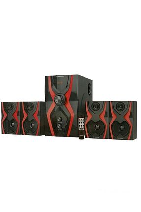 سیستم سینما مشکی Bluetooth ULTRATEKNO - کد 379352150