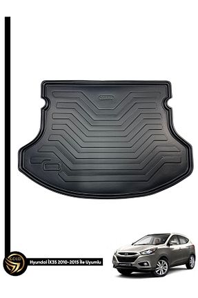 کفپوش صندوق عقب Black Gold - کد 836348420