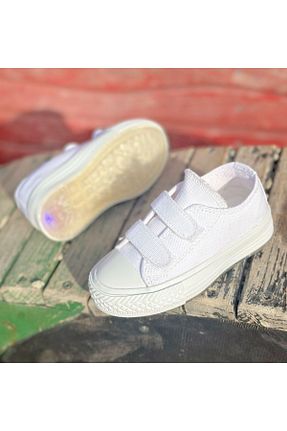 کفش کژوال سفید بچه گانه پاشنه کوتاه (1 - 4 سانتی متر) Surpie Shoes - کد 688047122