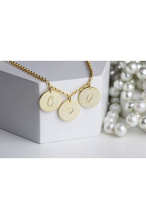 گردنبند نقره رنگی زنانه 925 عیار Glorria - کد 836367441