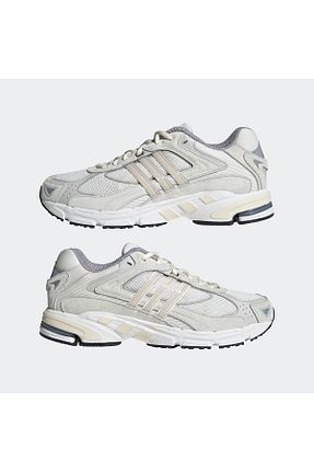 کفش اسنیکر طوسی مردانه بند دار adidas - کد 803397371