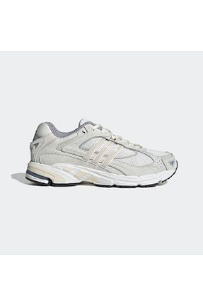 کفش اسنیکر طوسی مردانه بند دار adidas - کد 803397371