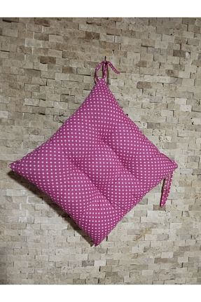 بالشتک صندلی صورتی DURU HOME COLLECTİON - کد 764579531